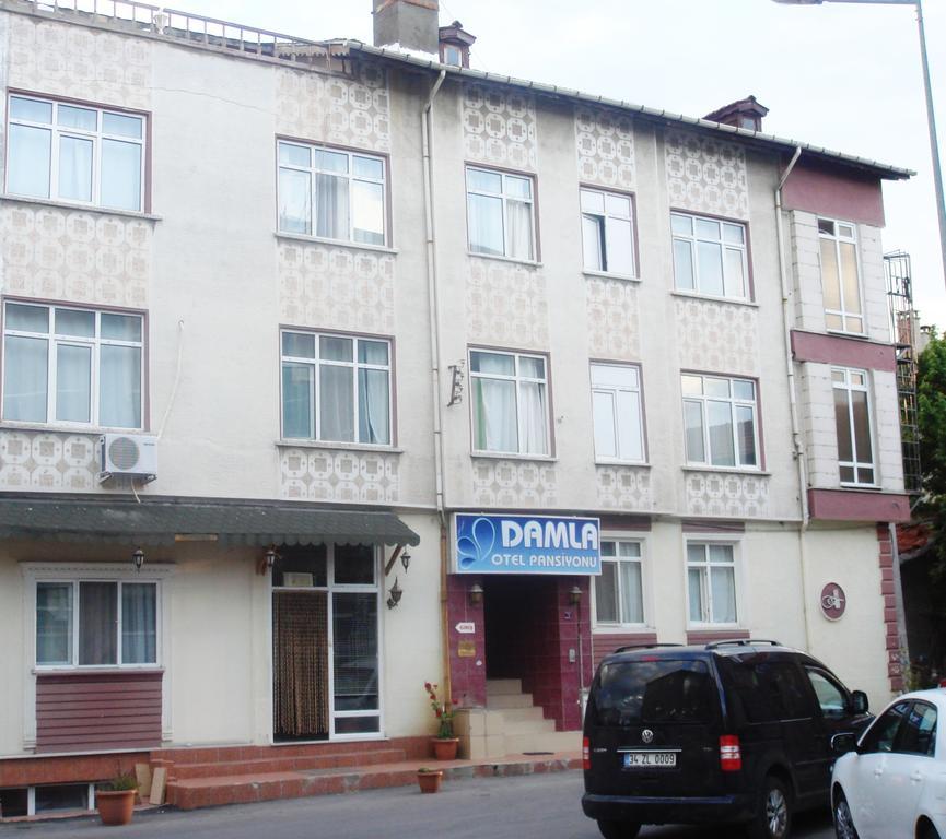 Damla Pension Edirne Bagian luar foto
